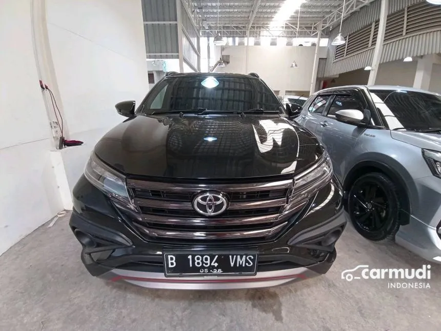 2020 Toyota Rush TRD Sportivo SUV