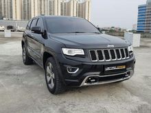 2015 Jeep Grand Cherokee 3.0 Overland SUV