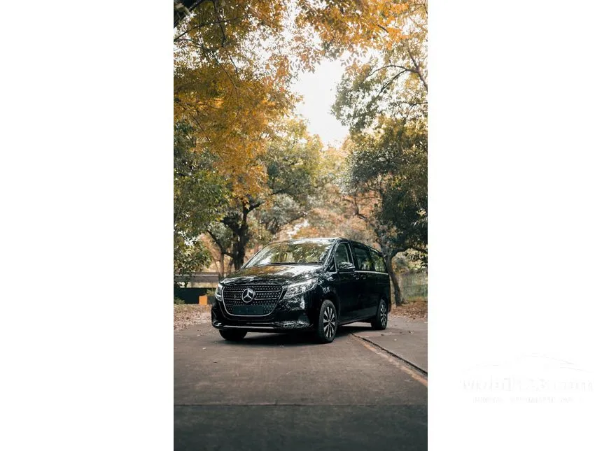 2024 Mercedes-Benz V250 Avantgarde Van