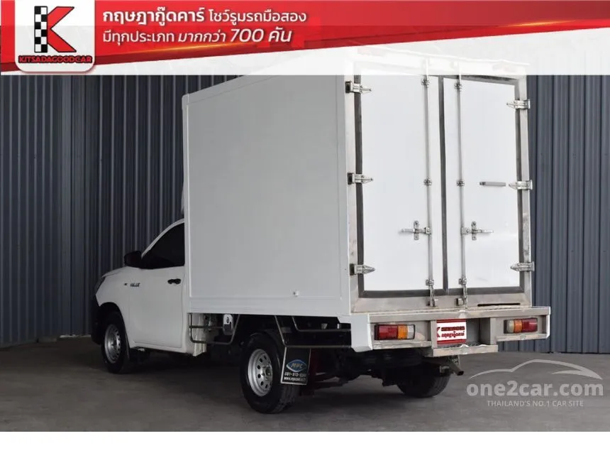 2017 Toyota Hilux Revo J Pickup