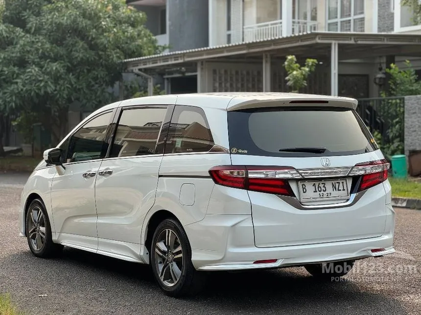 2017 Honda Odyssey Prestige MPV