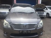 2012 Toyota Kijang Innova 2.0 G MPV AT