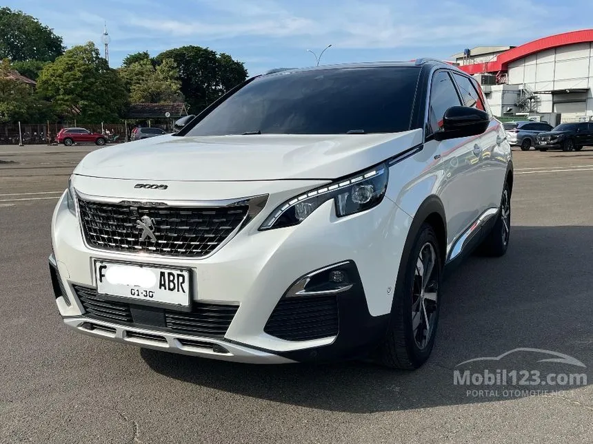 2019 Peugeot 5008 GT Line SUV