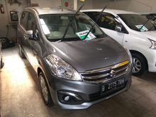 2017 Suzuki Ertiga 1.4 GX MPV