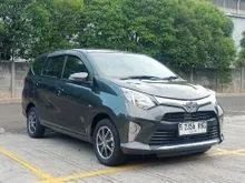 2018 Toyota Calya 1.2 G MPV