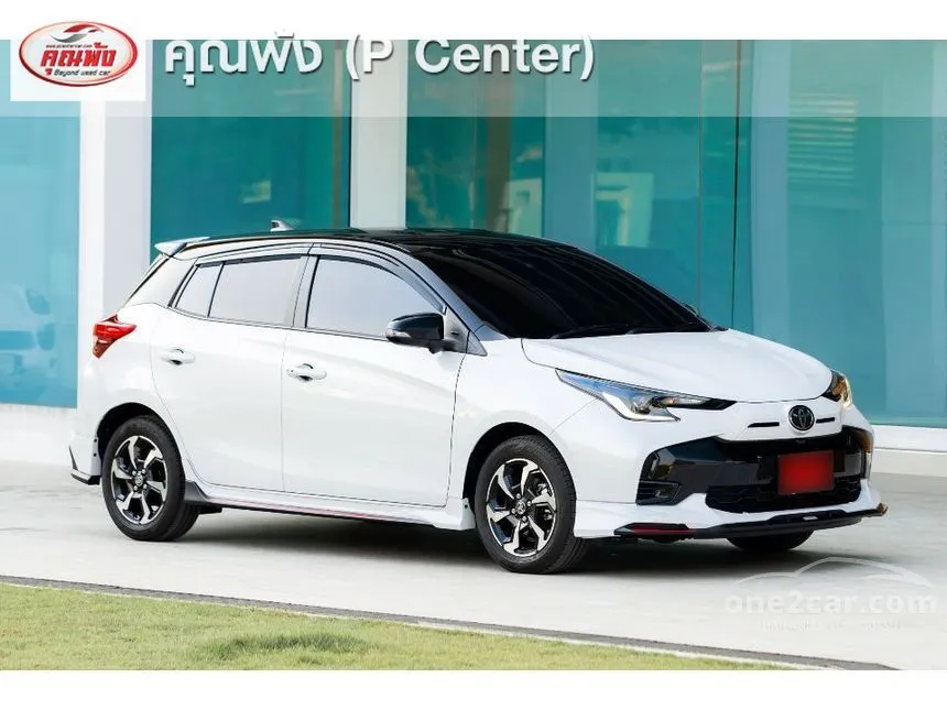 2023 Toyota Yaris Premium S Hatchback