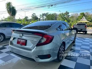 2018 Honda CIVIC 1.8 EL Sedan