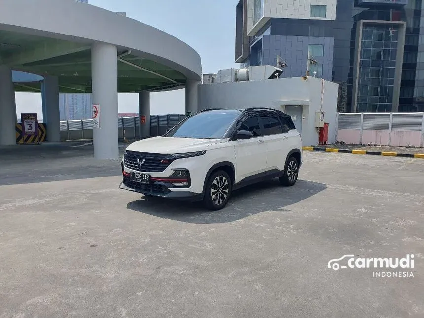 2022 Wuling Almaz RS Pro Wagon