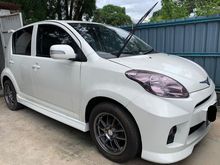 2008 Perodua Myvi 1.3 SE Hatchback