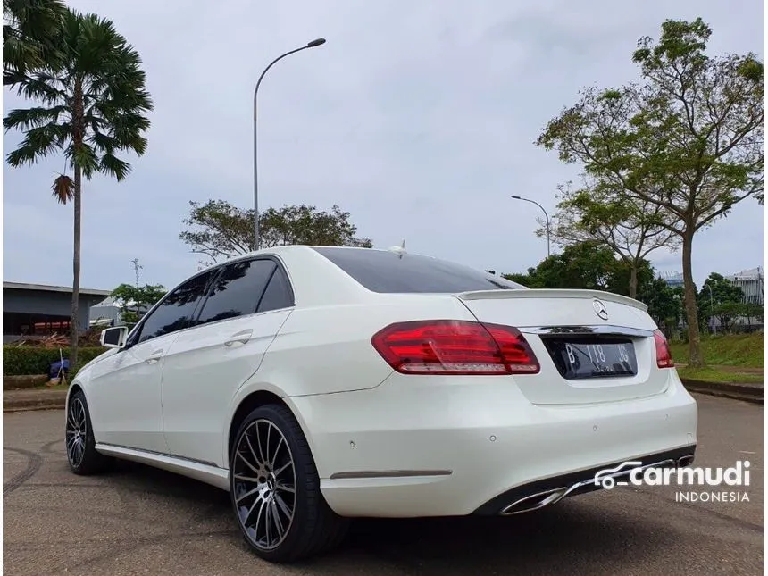 2013 Mercedes-Benz E250 Avantgarde Sedan