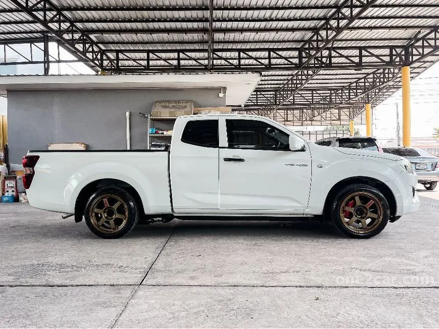 2021 Isuzu D-Max S Pickup