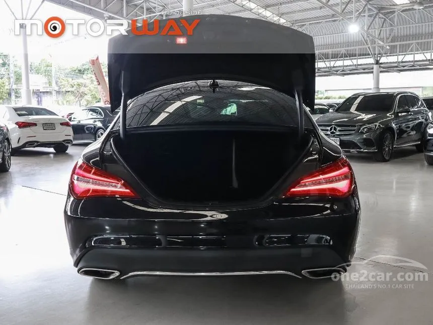 2019 Mercedes-Benz CLA200 Urban Sedan