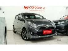 2019 Toyota Agya 1.2 TRD Hatchback - GARANSI 1 TAHUN - PROMO NEGO HARGA SAMPAI DEAL - CAROLINE TANGERANG