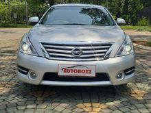 2013 Nissan Teana 2.5 250XV Sedan