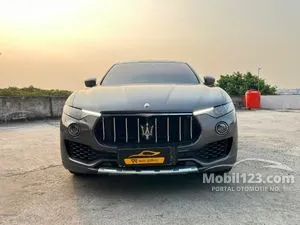 2018 Maserati Levante 3.0 GranLusso S SUV