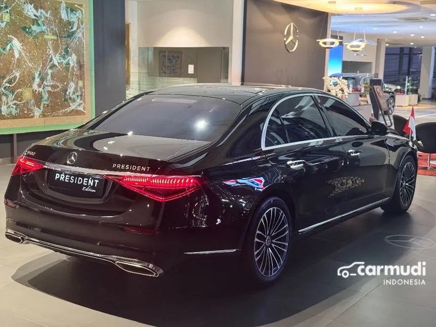 2024 Mercedes-Benz S450L Luxury 4MATIC Sedan
