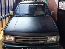 2000 Isuzu Panther 2.5 2.5L Hi Grade MPV Minivans