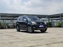 2017 Toyota Rush 1.5 TRD Sportivo Ultimo SUV AT Hitam KM 78RB