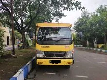 2018 Mitsubishi Colt Canter 125ps 3.9 Base Spec Trucks Istimewa