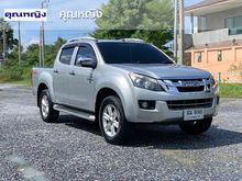 2012 Isuzu D-Max 3.0 CAB-4 (ปี 11-17) Vcross Z-Prestige 4WD Pickup