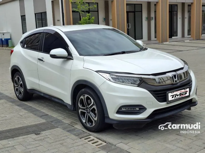 2019 Honda HR-V E Special Edition SUV