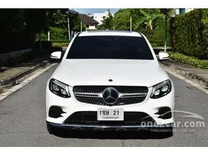 2019 Mercedes-Benz GLC250 2.1 d 4MATIC Coupe