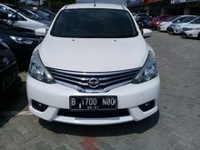 2016 Nissan Grand Livina 1.5 SV MPV
