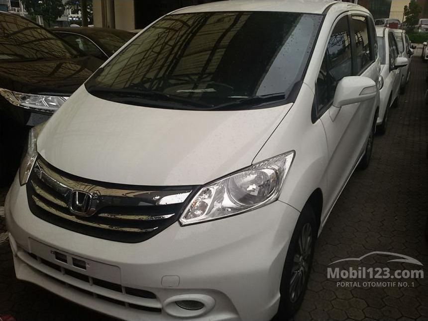 Jual Mobil  Honda  Freed  2019 S 1 5 di DKI Jakarta Automatic 