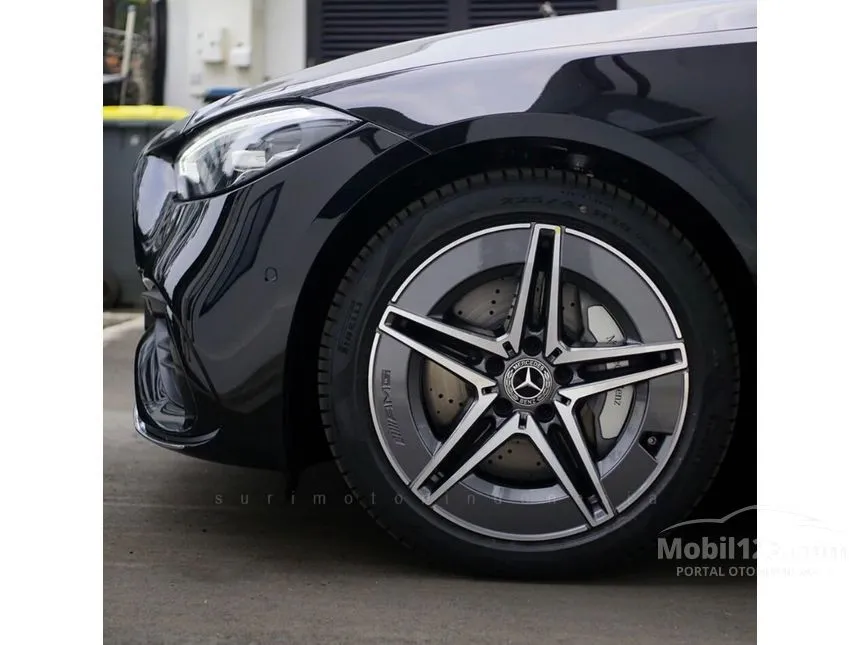 2023 Mercedes-Benz C300 AMG Line Sedan