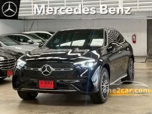 2026 Mercedes-Benz GLC350 2.0 e 4MATIC AMG Dynamic Coupe