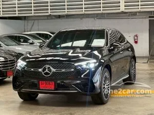 2026 Mercedes-Benz GLC350 2.0 e 4MATIC AMG Dynamic Coupe