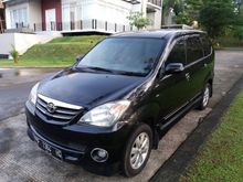 2011 Toyota Avanza 1.5 S MPV