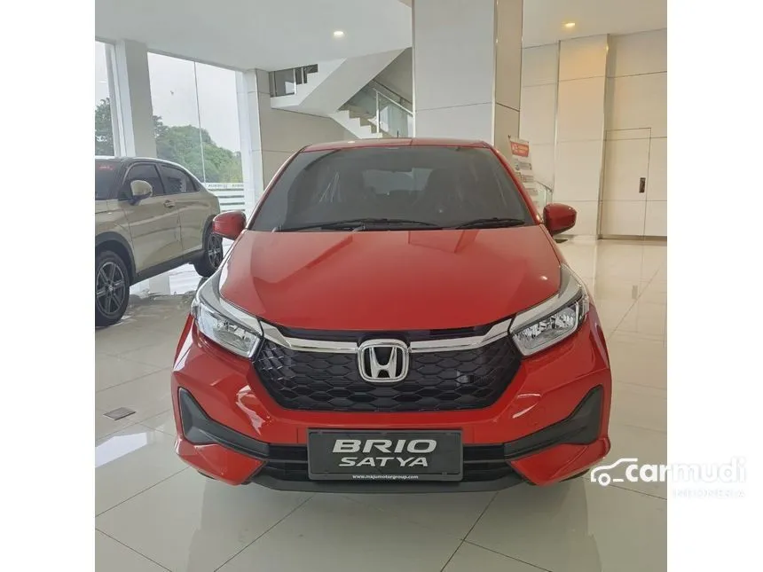 2024 Honda Brio S Satya Hatchback