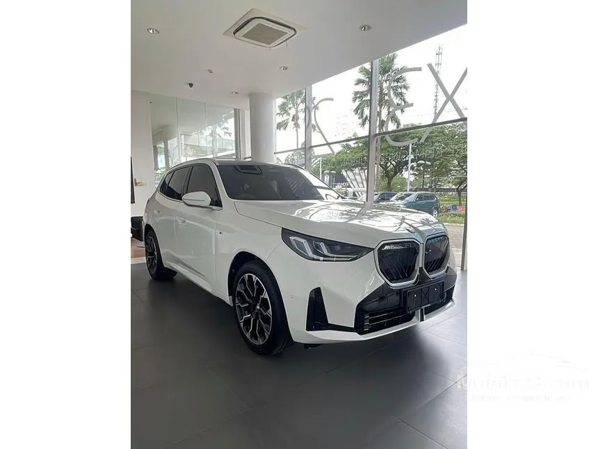 2025 BMW X3 sDrive20i xLine SUV