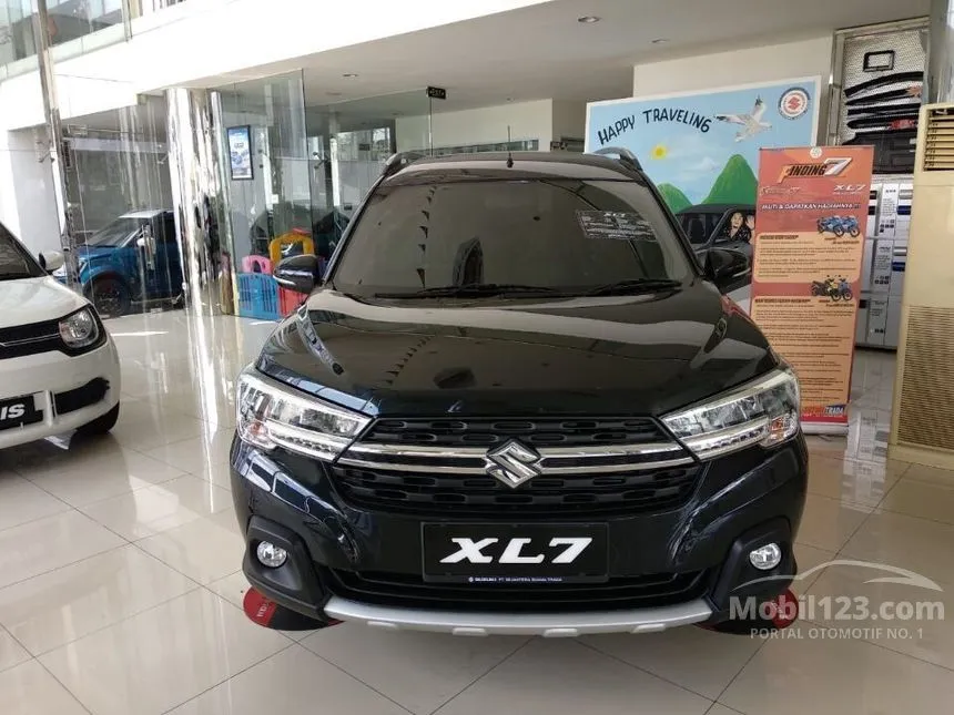Jual Mobil Suzuki XL7 2024 ZETA 1.5 di Banten Automatic Wagon Lainnya Rp 225.000.000