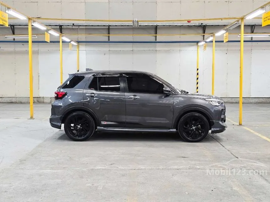 2022 Toyota Raize GR Sport (1 Tone) SUV