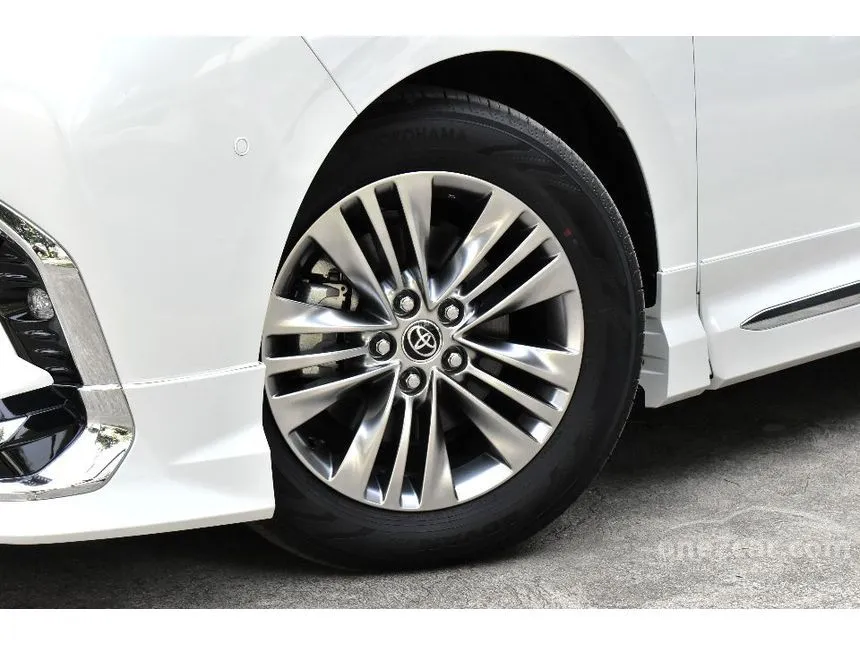2024 Toyota Alphard Z Van