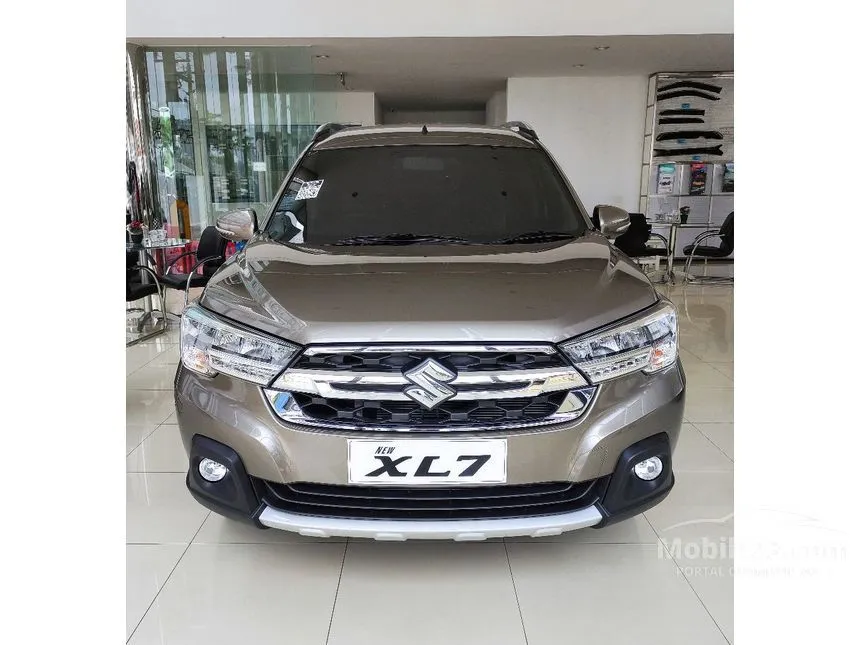 Jual Mobil Suzuki XL7 2024 Zeta 1.5 di Banten Automatic SUV Lainnya Rp 207.800.000