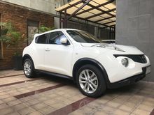 2014 Nissan Juke 1.6 (ปี 10-16) V SUV AT