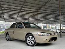 2005 Proton Wira 1.5 Sedan (A) 1 OWNER ONLY POWER STEERING