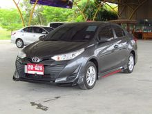 2019 Toyota Yaris Ativ 1.2 (ปี 17-21) E Sedan