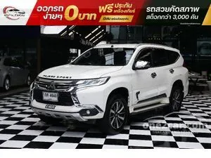 2017 Mitsubishi PAJERO SPORT 2.4 GT Premium SUV