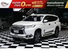 2017 Mitsubishi PAJERO SPORT 2.4 (ปี 15-18) GT Premium 4WD SUV