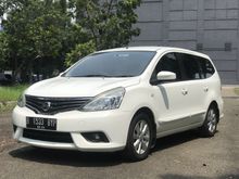 2013 Nissan Grand Livina 1.5 XV MPV
