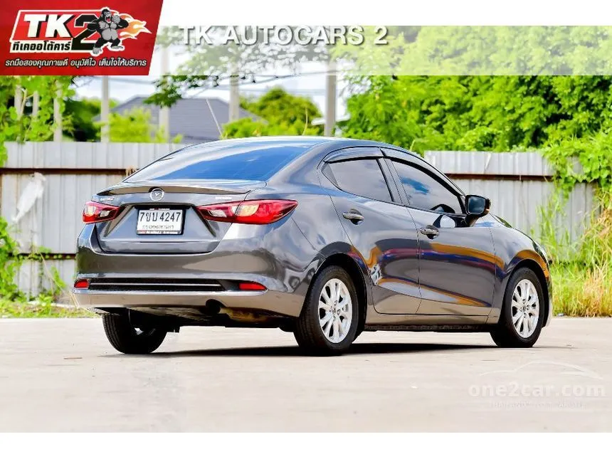 2020 Mazda 2 C Sedan