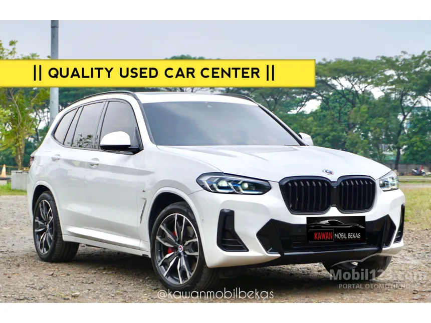 2023 BMW X3 xDrive30i M Sport SUV
