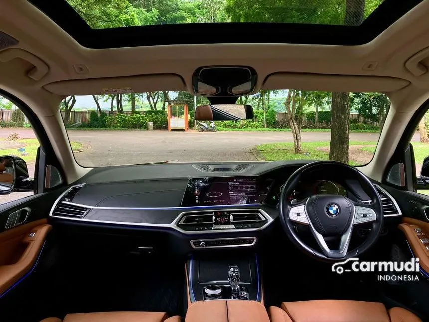 2020 BMW X7 xDrive40i SUV