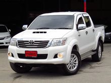 2013 Toyota Hilux Vigo 2.5 CHAMP DOUBLE CAB (ปี 11-15) E Pickup MT