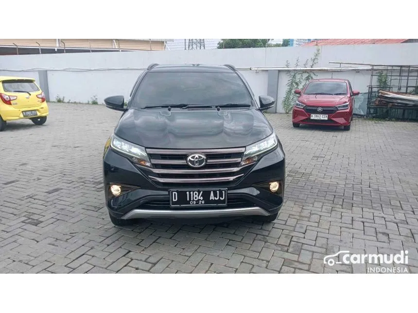 2021 Toyota Rush G SUV