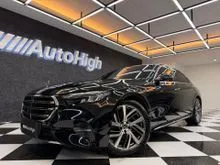 2024 Mercedes-Benz E200 2.0 Exclusive Line Sedan [Km7.000] Nik2024 Black On Saddle Tan Panoramic Sunroof PBD ATPM Wrnty5Thn #AUTOHIGH #BEST DEAL